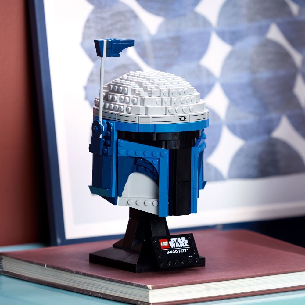 LEGO Star Wars: Jango Fett™ Helmet