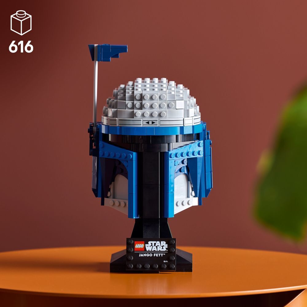 LEGO Star Wars: Jango Fett™ Helmet
