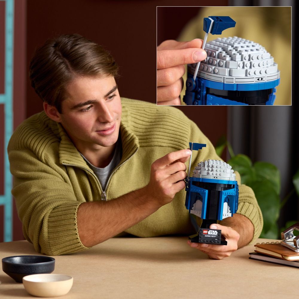 LEGO Star Wars: Jango Fett™ Helmet