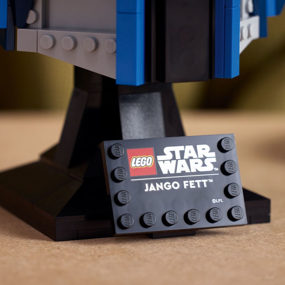 LEGO Star Wars: Jango Fett™ Helmet