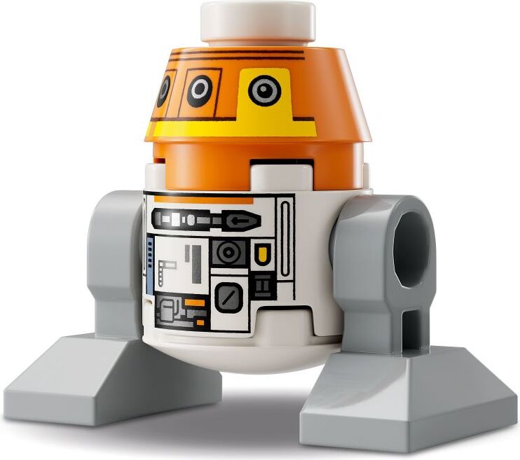 LEGO Star Wars: Chopper (C1-10P)™ Astromech Droid