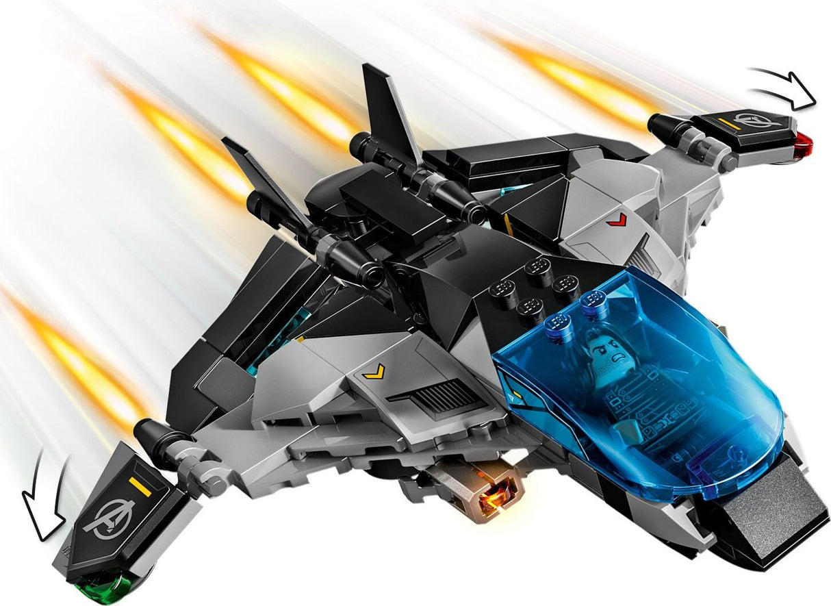 LEGO Super Heroes Marvel: Captain America: Civil War Action Battle