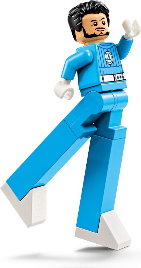 LEGO Super Heroes Marvel: Fantastic Four vs. Galactus Construction Figure