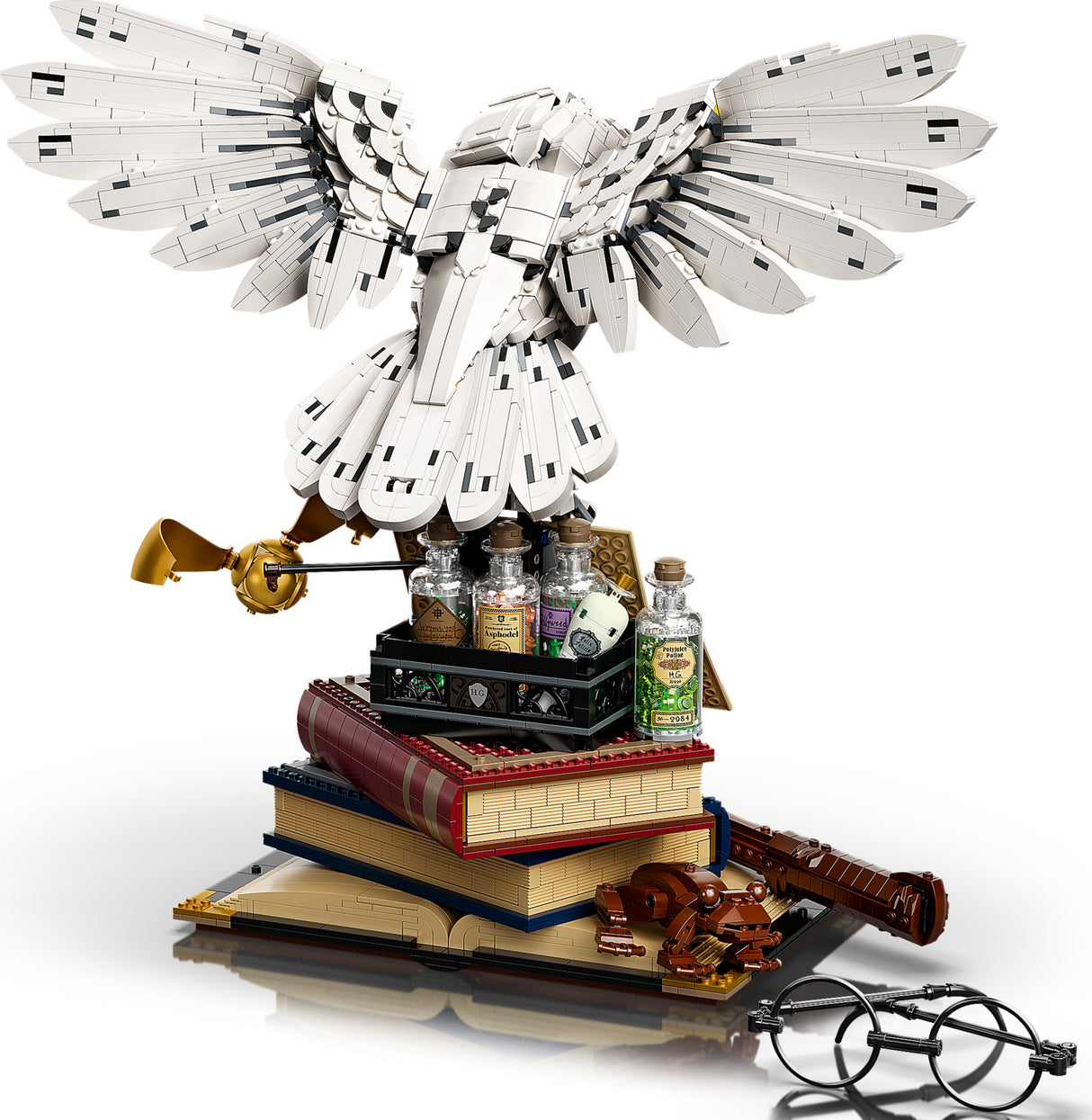 LEGO® Harry Potter: Hogwarts Icons - Collectors' Edition