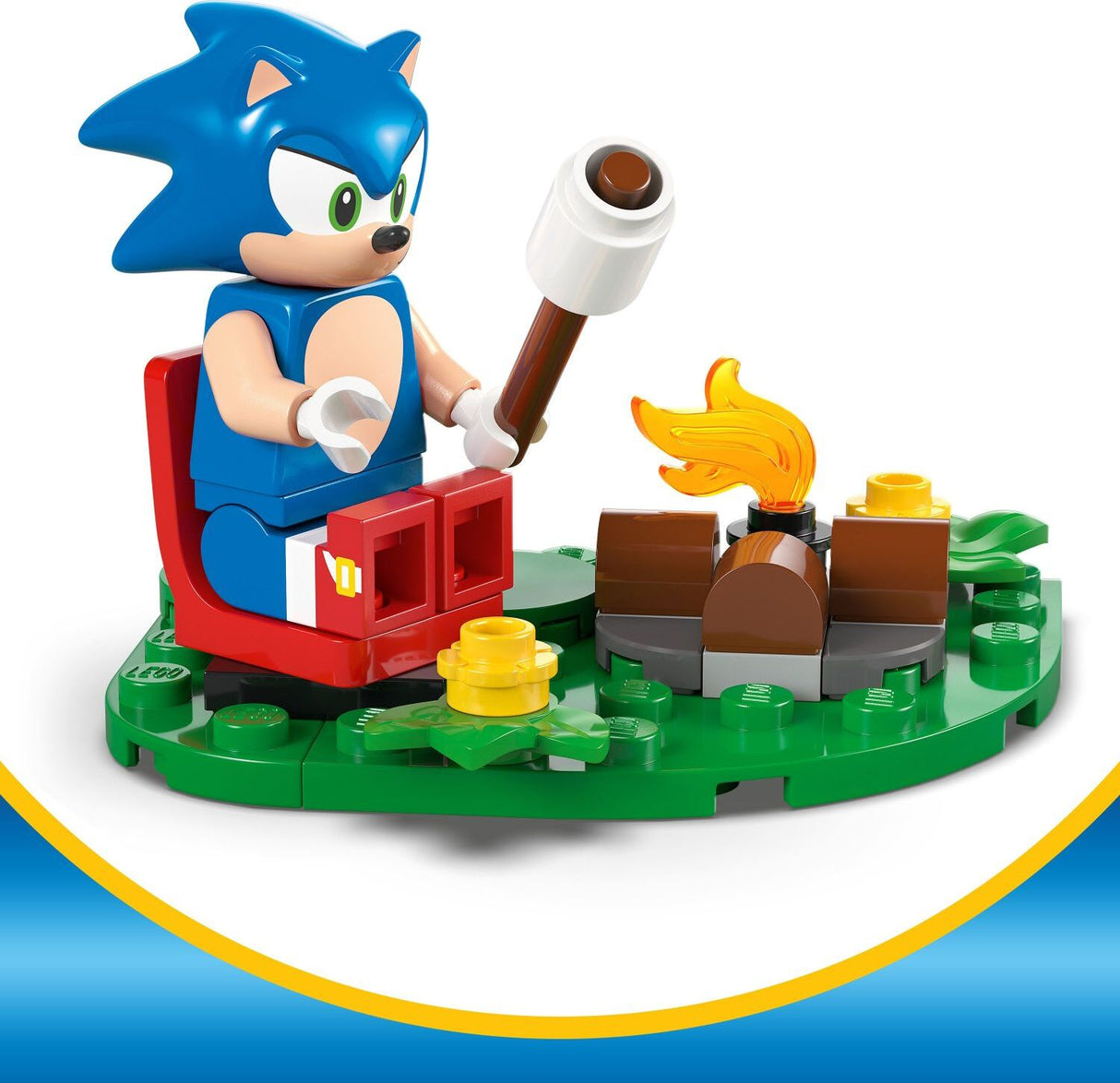 LEGO Sonic: Sonic's Campfire Clash