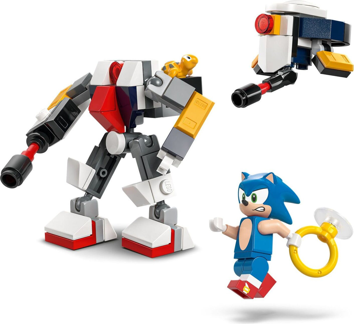 LEGO Sonic: Sonic's Campfire Clash