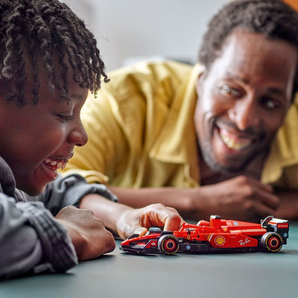 LEGO Speed Champions: Ferrari SF-24 F1® Race Car