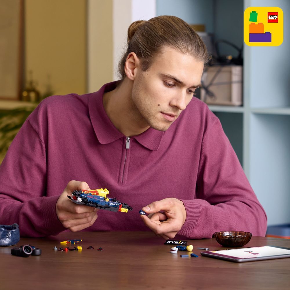 LEGO Speed Champions: Oracle Red Bull Racing RB20 F1® Race Car