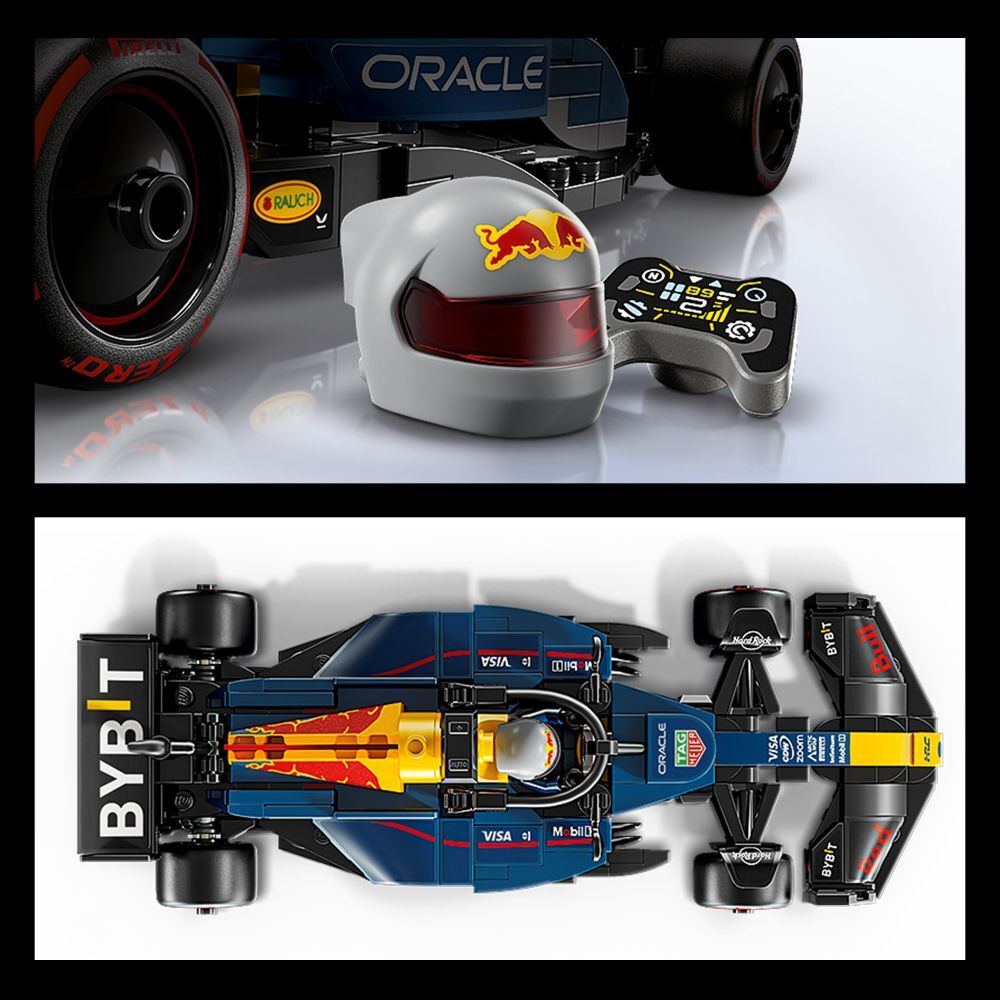 LEGO Speed Champions: Oracle Red Bull Racing RB20 F1® Race Car