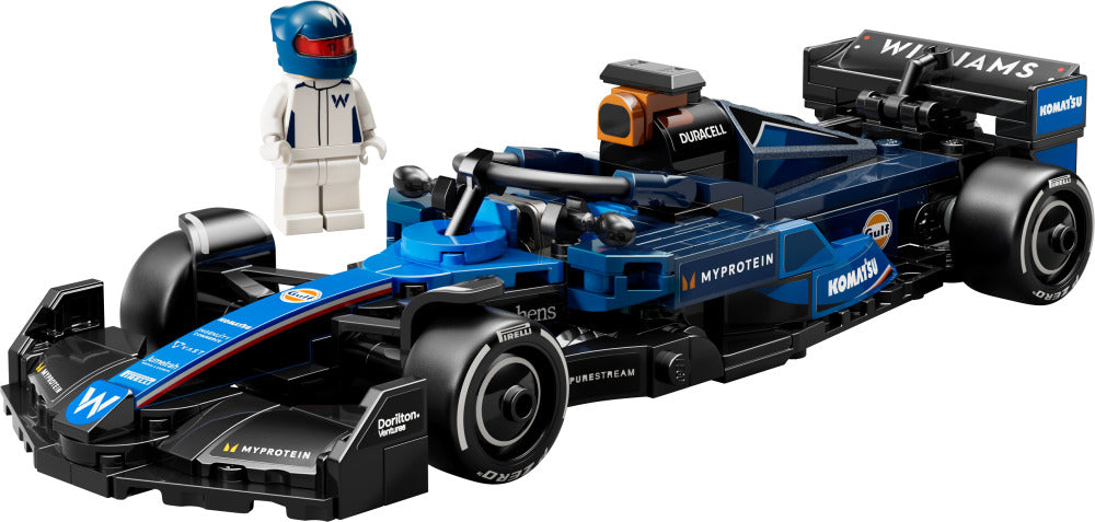 LEGO Speed Champions: Williams Racing FW46 F1® Race Car