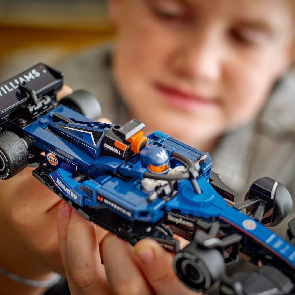 LEGO Speed Champions: Williams Racing FW46 F1® Race Car