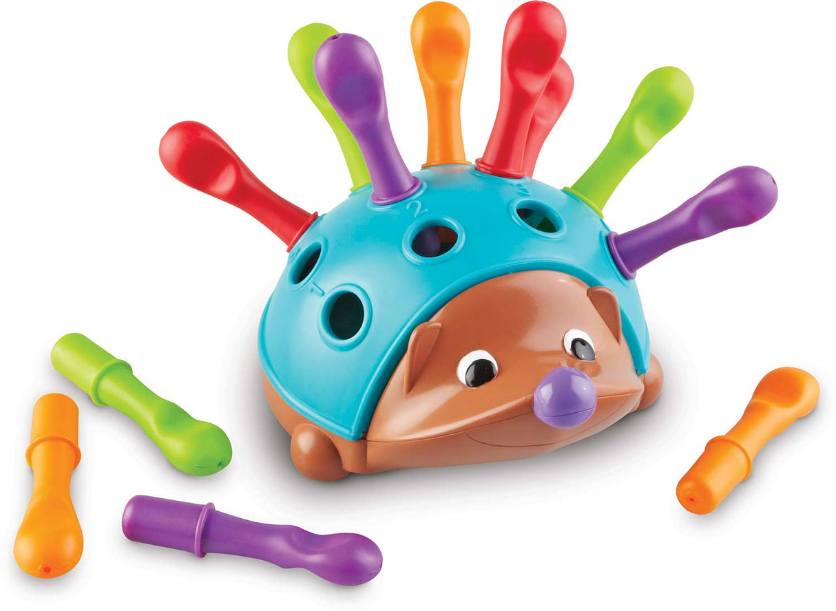 Spike the Fine Motor Hedgehog