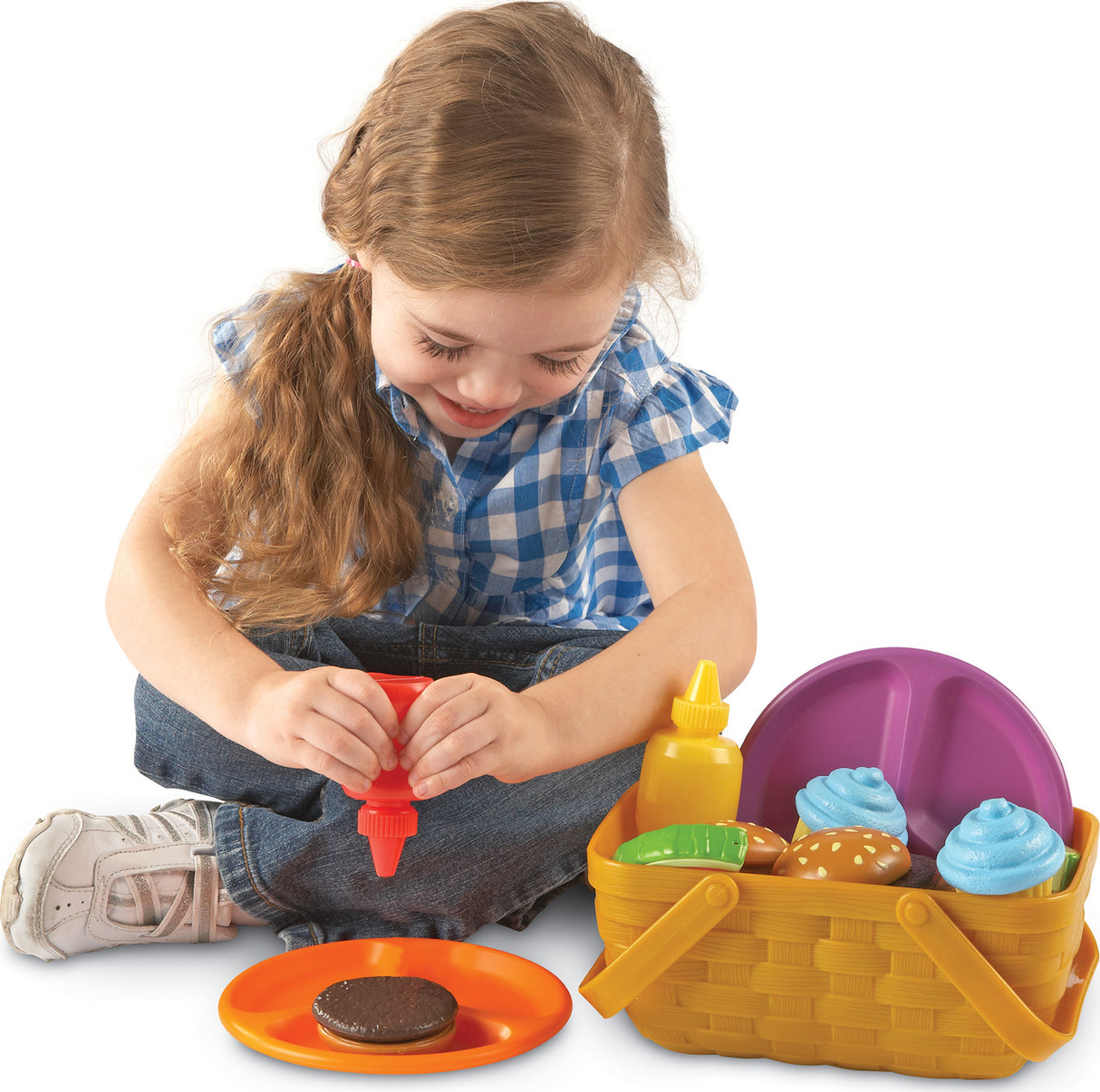 New Sprouts® Picnic!