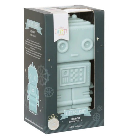 Little Robot Light - Blue