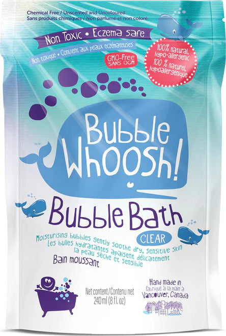 Bubble Whoosh (Clear)