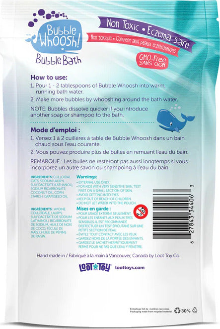 Bubble Whoosh (Clear)