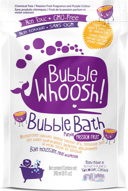 Bubble Whoosh (Passion Fruit)