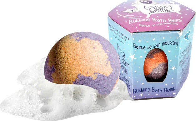 Galaxy Bath Bomb (assorted colors)