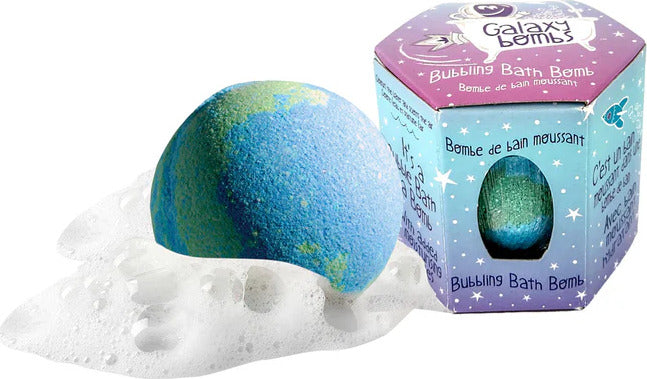 Galaxy Bath Bomb (assorted colors)