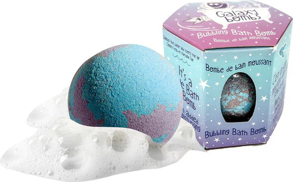 Galaxy Bath Bomb (assorted colors)