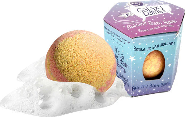 Galaxy Bath Bomb (assorted colors)