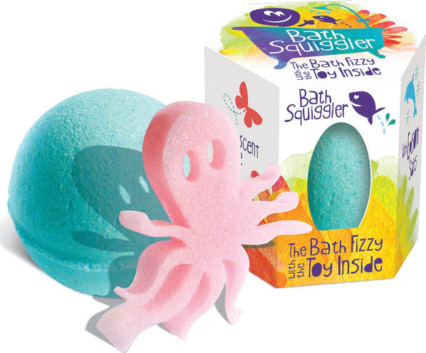 Bath Squiggler (assorted styles)