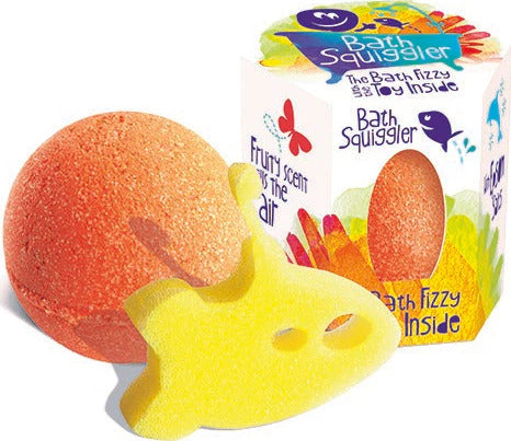 Bath Squiggler (assorted styles)