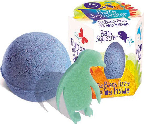 Bath Squiggler (assorted styles)