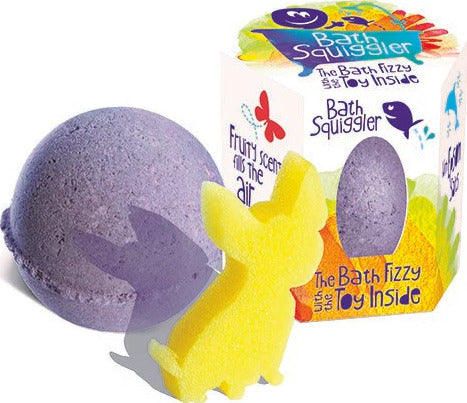 Bath Squiggler (assorted styles)