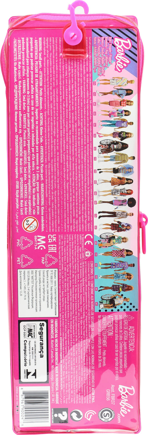 Barbie Fashionistas Doll #168