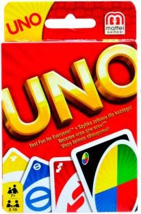 Uno Card Game Shedding