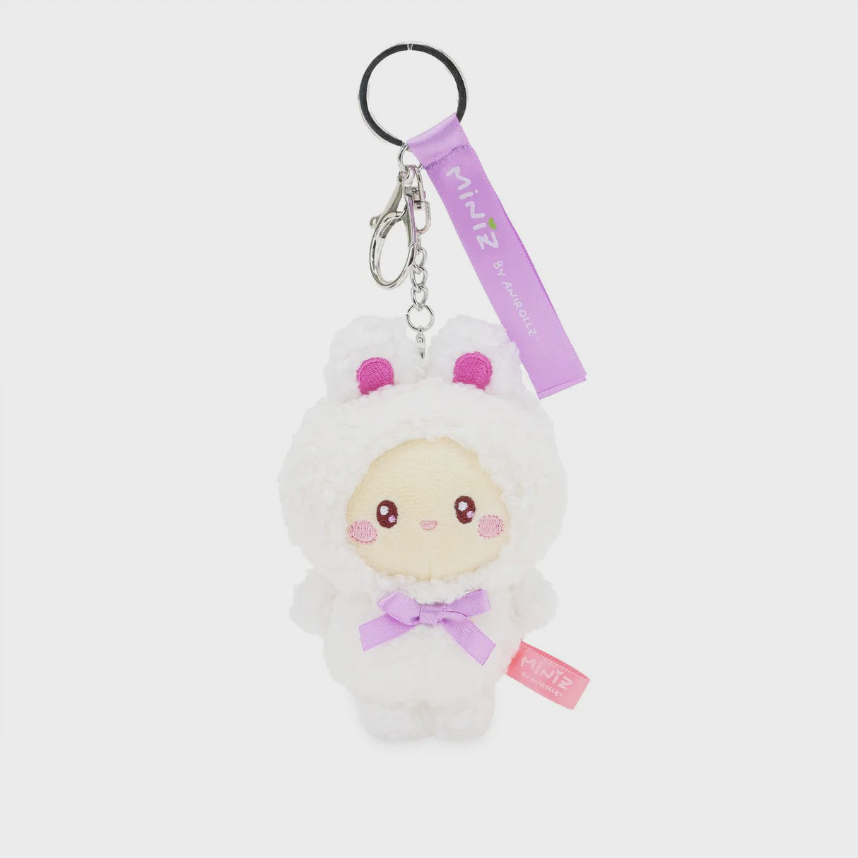 Anirollz- Miniz Bunny Costume Bunniroll