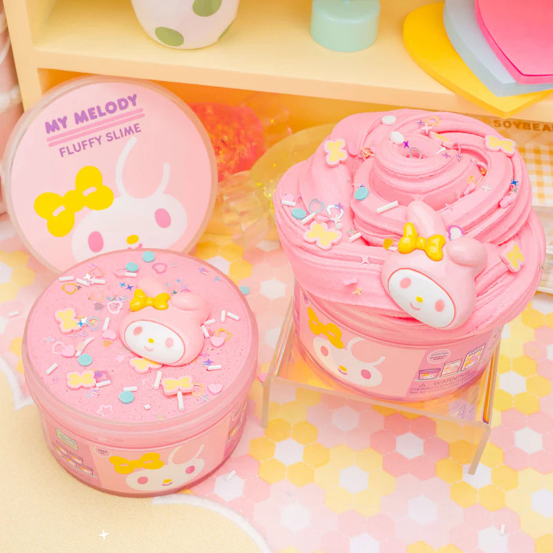 Sanrio My Melody Fluffy Slime
