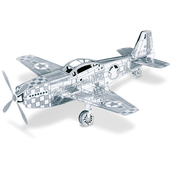 M.Earth Mustang P-51
