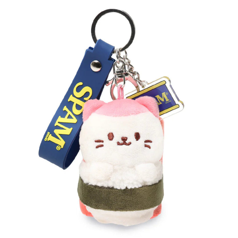 Anirollz Spam Musubi Kittiroll Mini Charm