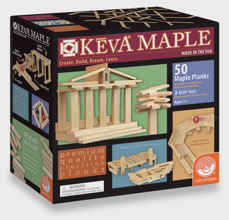 KEVA Maple 50