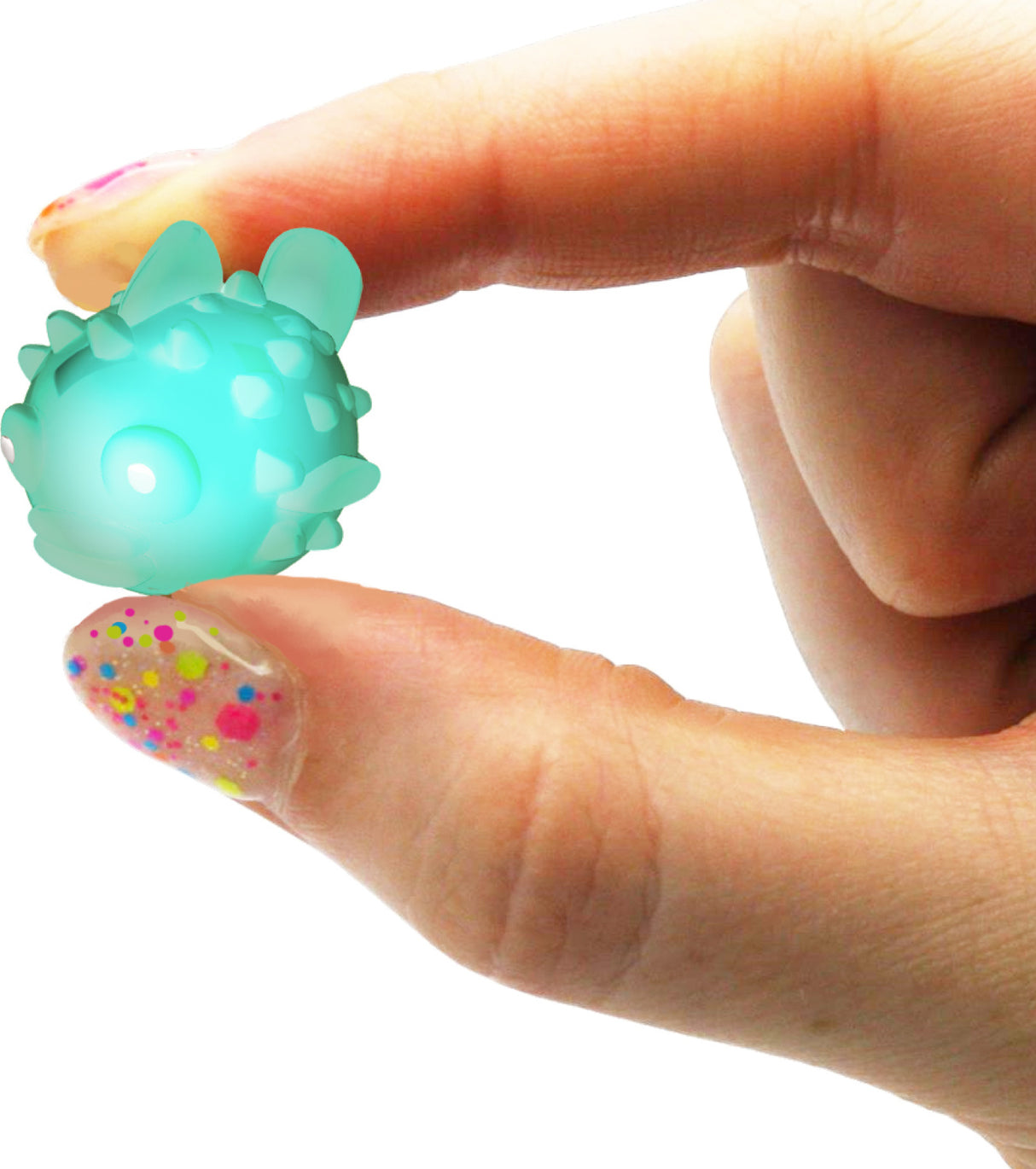 ORB Arcade Capsules Glow in Dark Sea