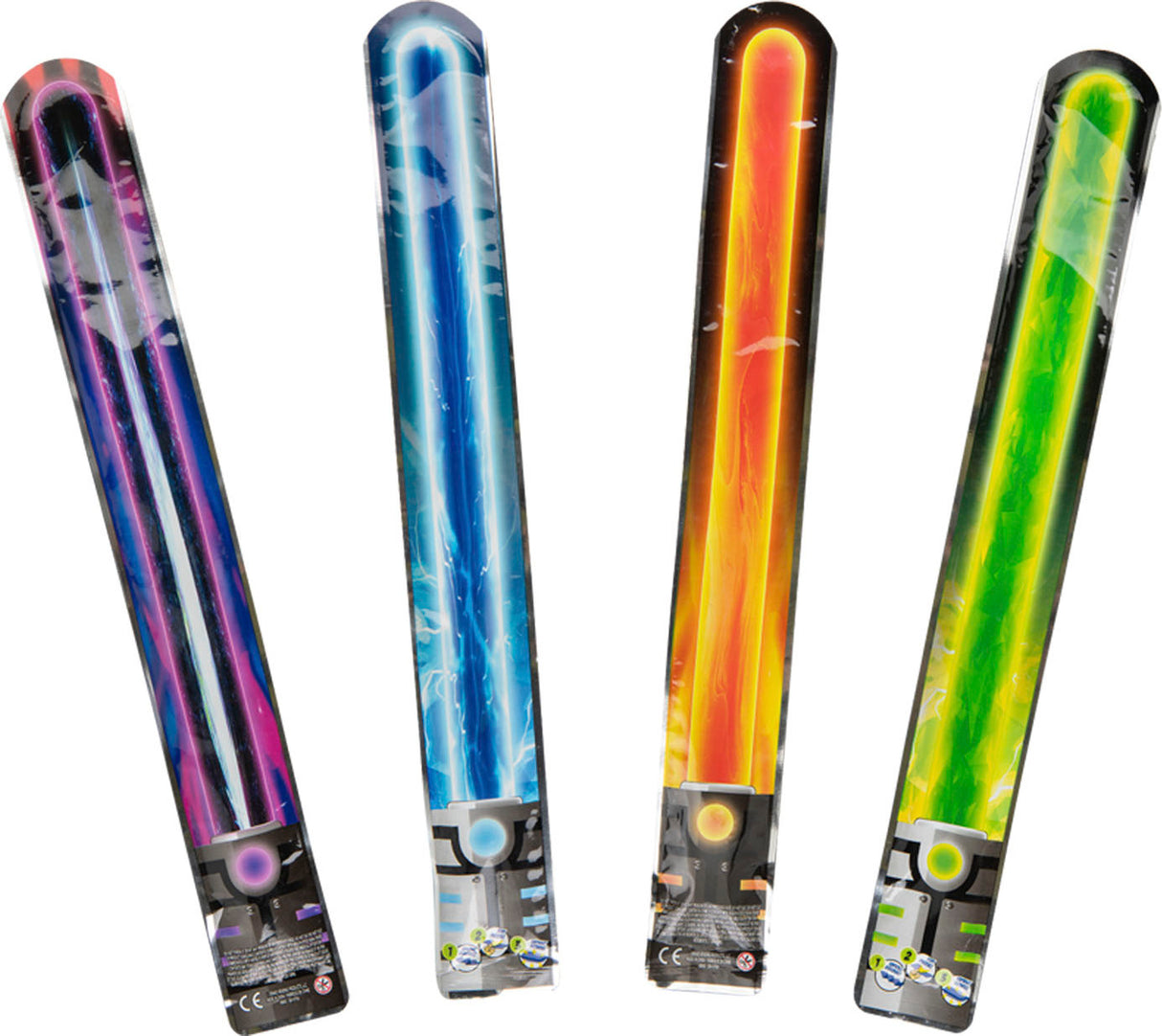 ORB Arcade Capsules Space Sabers