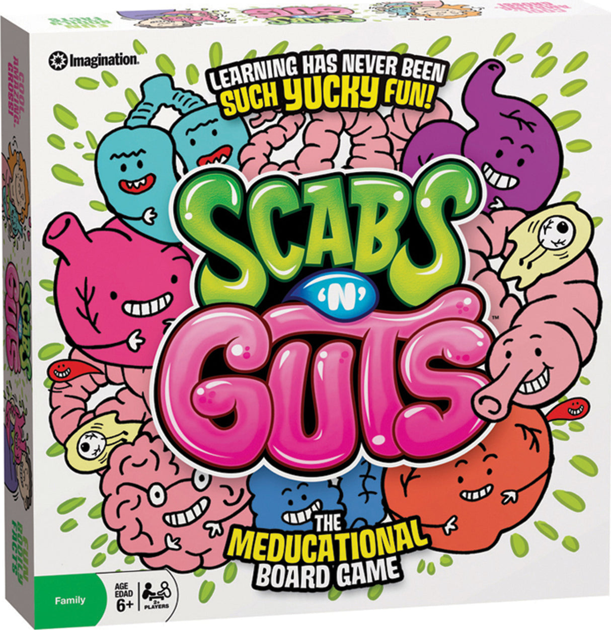 Scabs 'N' Guts