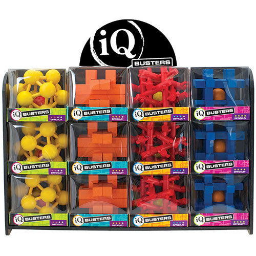 Iq Busters: Ball Traps