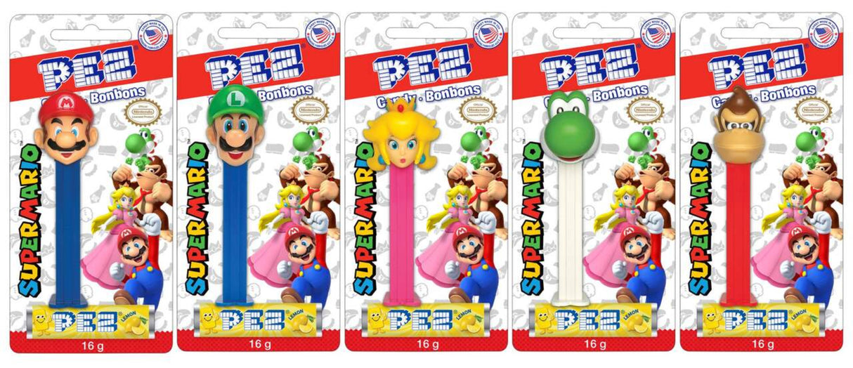Pez - Nintendo