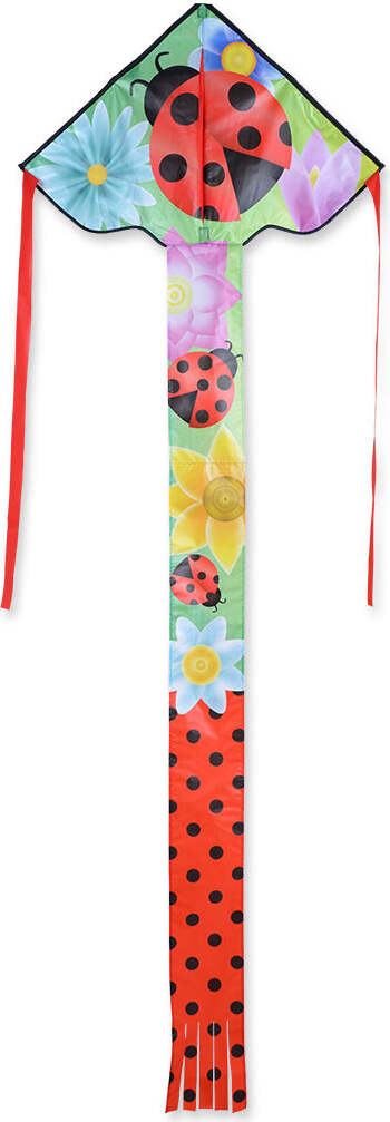 Easy Flyer Kite - Ladybug
