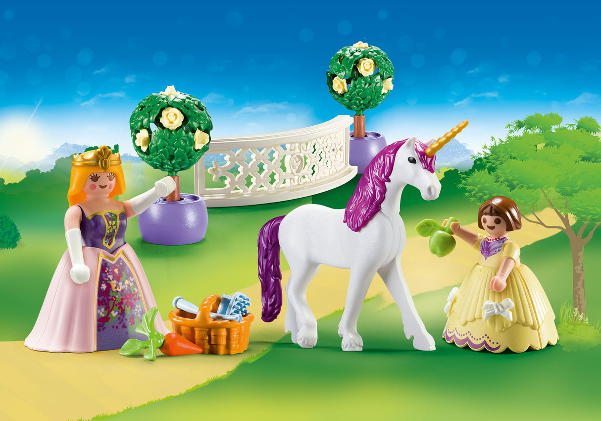 Playmobil Princess Unicorn Carry Case