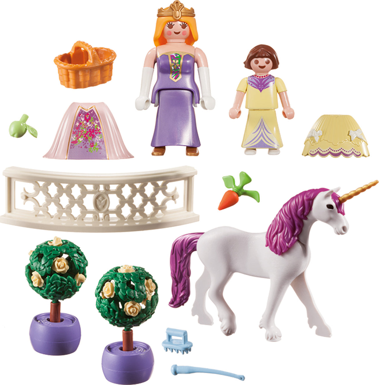 Playmobil Princess Unicorn Carry Case