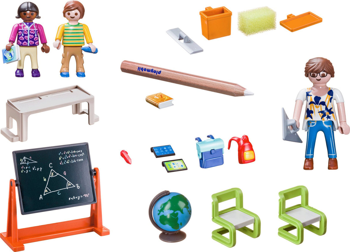 Playmobil School Carry Case