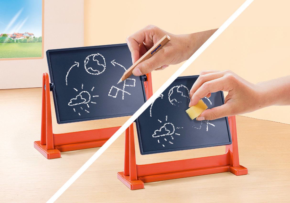 Playmobil School Carry Case