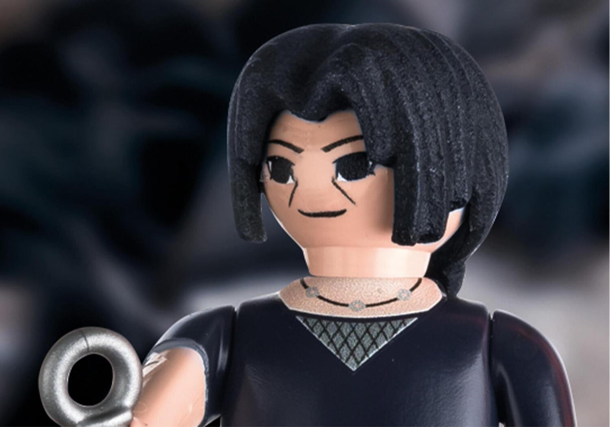 Playmobil Sasuke vs. Itachi