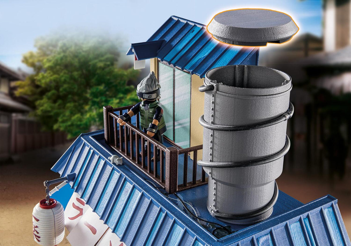 Playmobil Ichiraku Ramenshop