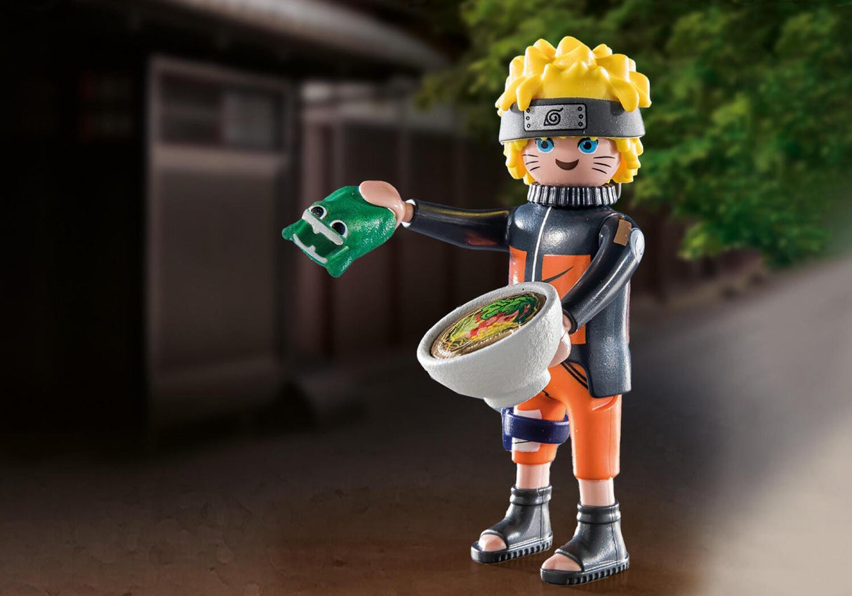 Playmobil Ichiraku Ramenshop