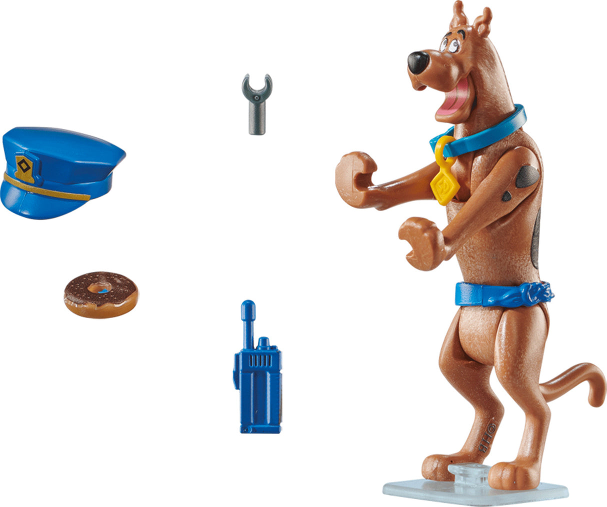 Playmobil SCOOBY-DOO! Collectible Police Figure